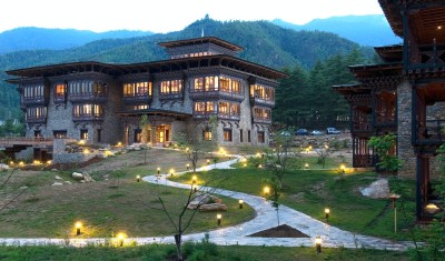 Kingdom of Bhutan with Zhiwa Ling Heritage