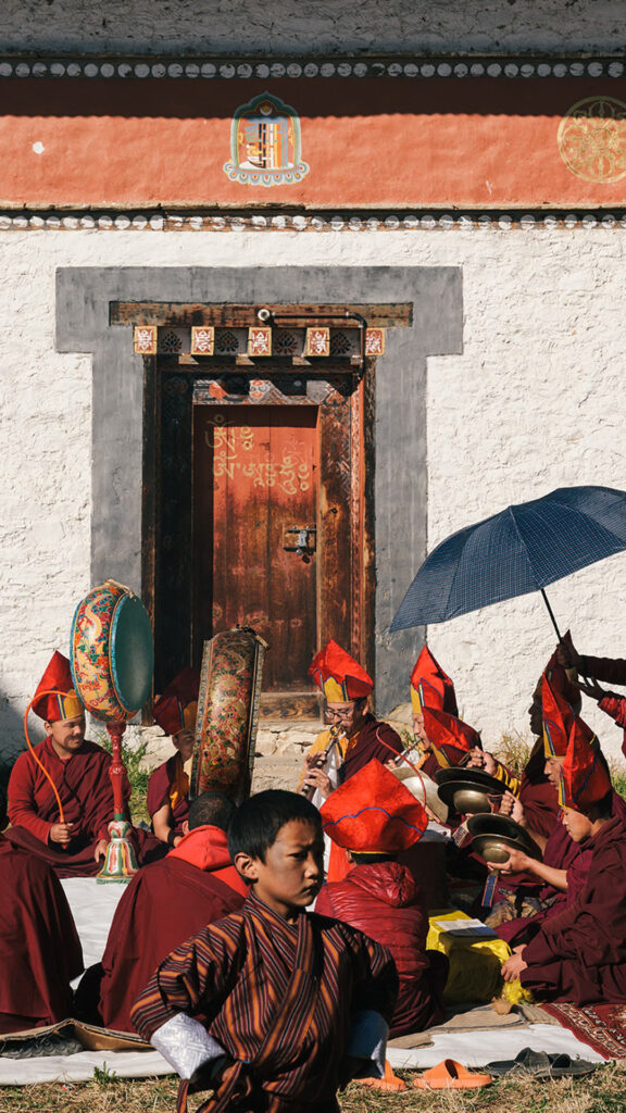 Bhutan : Gross National Happiness