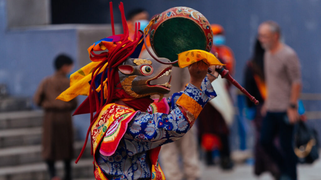 Bhutan : Festivals