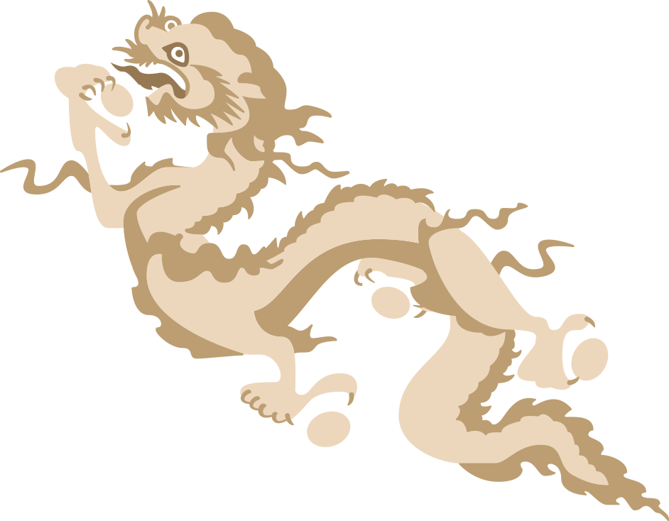 Mythical Animal : Druk