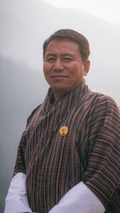 Jigme Tenzin