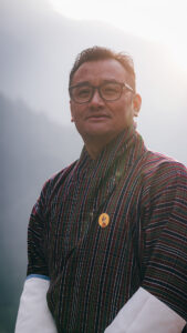 Namgay Tenzin