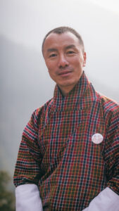 Singye Wangchuk