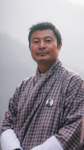 Thinley Tobgay