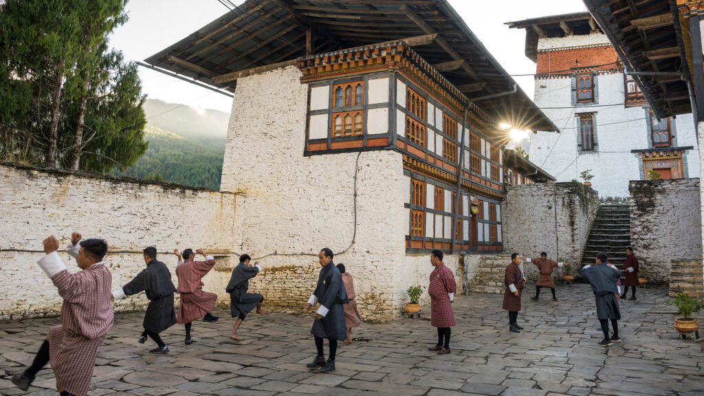 Bhutan : Gross National Happiness