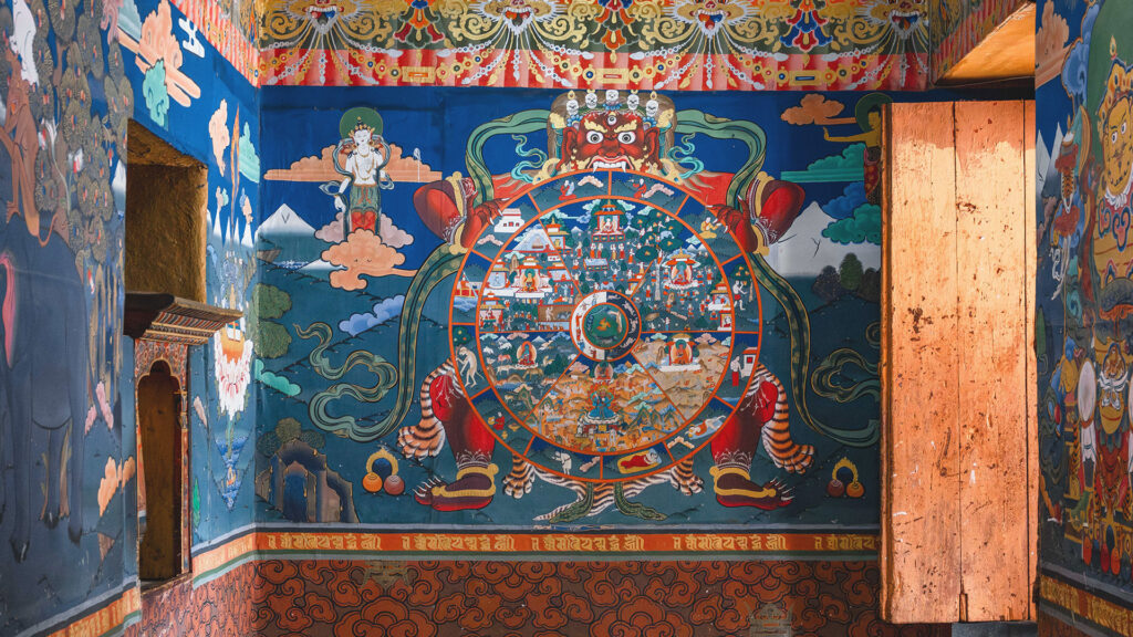 Bhutan : Arts and Crafts