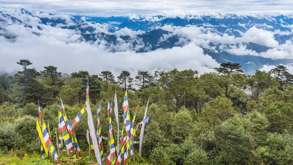 Bhutan Ecology