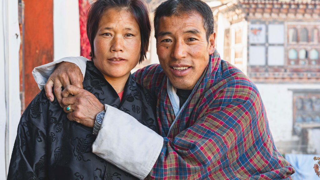 Bhutan : Gross National Happiness