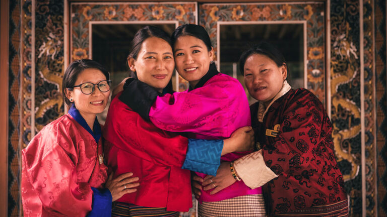 Employees Bhutan