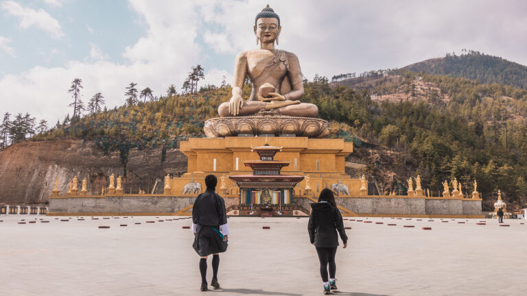 Buddhism and Development: A Short Essay