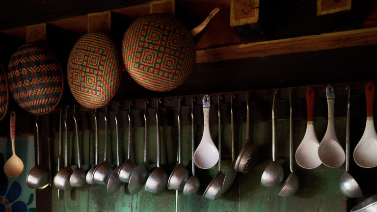 Woven Traditions: Bhutanese Food Baskets