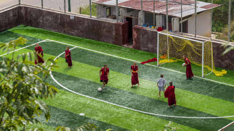 Bhutan’s Football Revolution