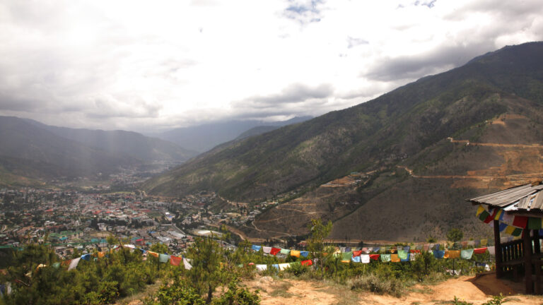 Thimphu: Bhutan’s Modern Capital