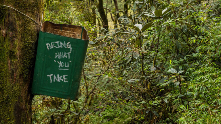 Leave No Trace