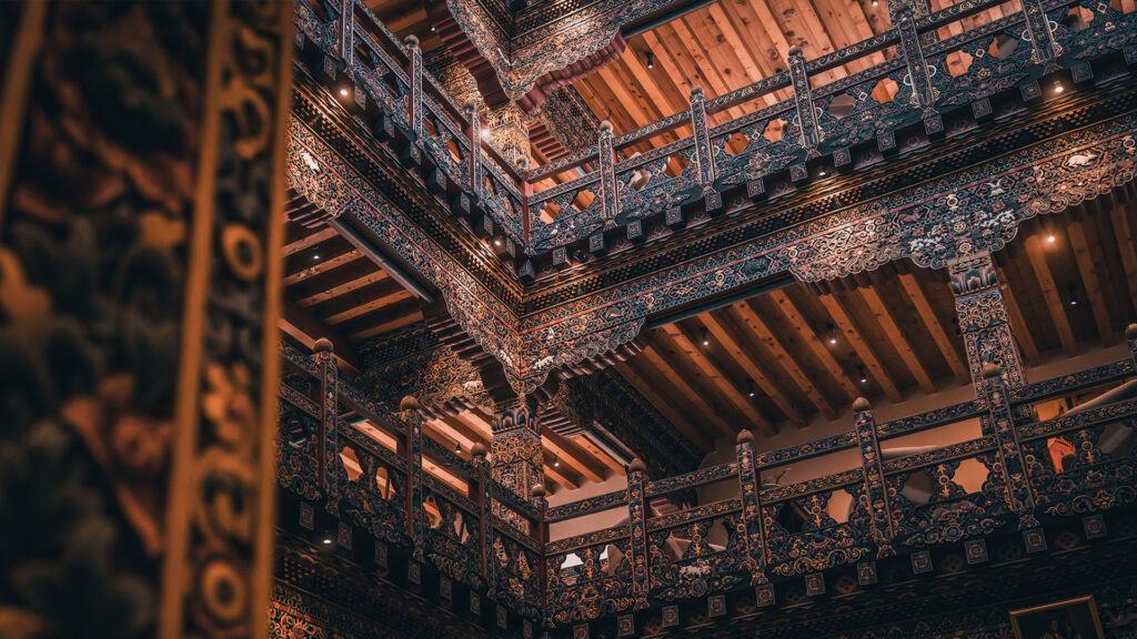 Luxury Tour of Bhutan